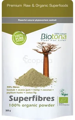BIOTONA SUPERFIBERS 300G