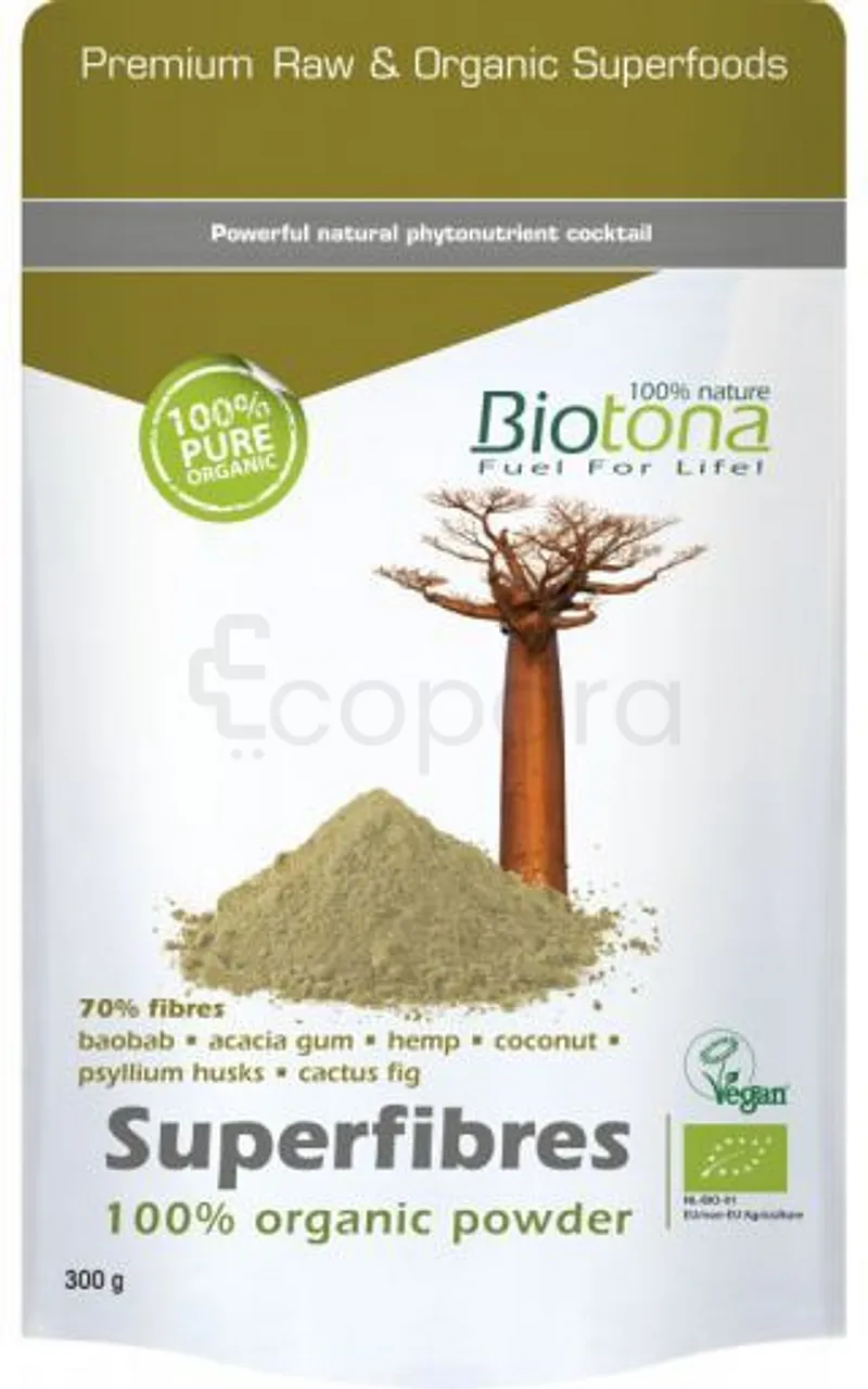 BIOTONA SUPERFIBERS 300G