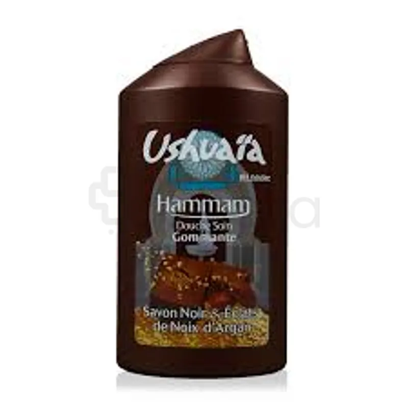 USHUAIA HAMMAM DOUCE SOIN GOMMANTE 250ML