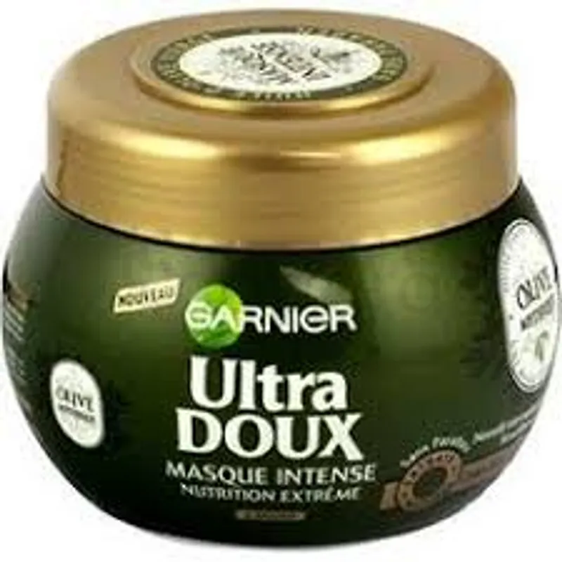 GARNIER ULTRA DOUX MASQUE OLIVE MYTHIQUE 300ML