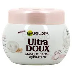 GARNIER ULTRA DOUX MASQUE BAUME HYDRATANT DELICATESSE D'AVOINE 300ML