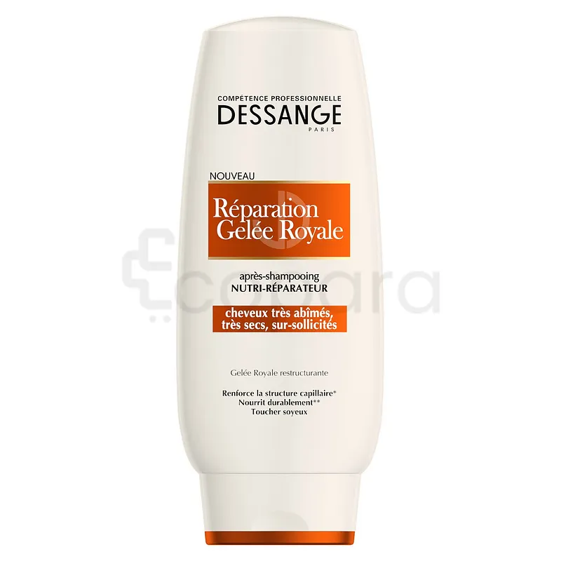 DESSANGE APRES SHAMPOOING REPARATION GELEE ROYALE 200ML