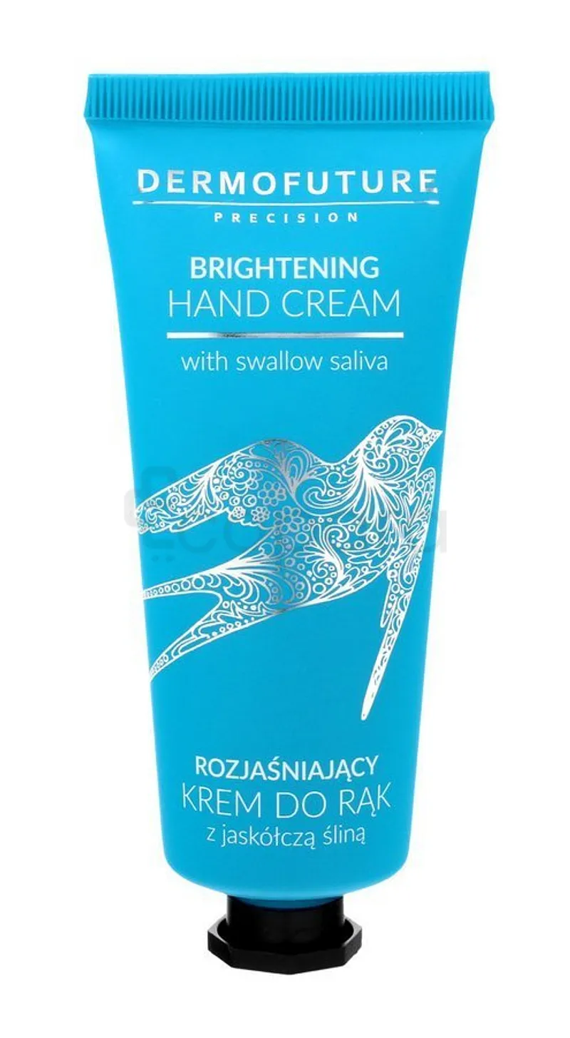 DERMOFUTURE CREME POUR MAINS ECLAIRCISSANTE A LA SALIVE D'HIRONDELLE 50ML