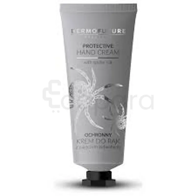 DERMOFUTURE CREME PROTECTRICE POUR MAINS A LA SOIE D'ARAIGNEE 50ML