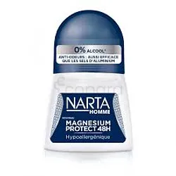 NARTA STICK DEODORANT HOMME MAGNESIUM PROTECT 50ML