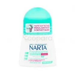NARTA STICK DEODORANT FRESHISSIME 48H SANS ALCOOL 50ML