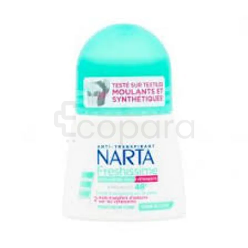 NARTA STICK DEODORANT FRESHISSIME 48H SANS ALCOOL 50ML