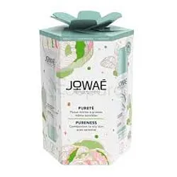 JOWAE COFFRET PURETE FLUIDE MATIFIANT PURIFIANT 50ML + TRAITEMENT EAU 50ML