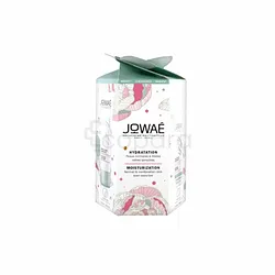 JOWAE COFFRET HYDRATATION CREME LEGERE HYDRATANTE 40ML + EAU DE SOIN HYDRATANTE 50ML