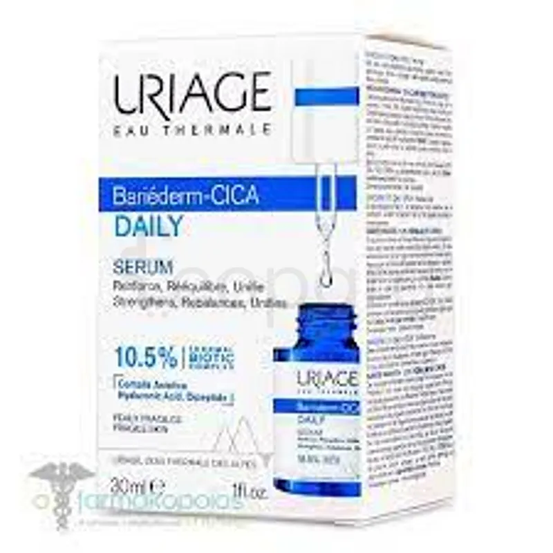 URIAGE BARIEDERM-CICA DAILY SERUM 30ML