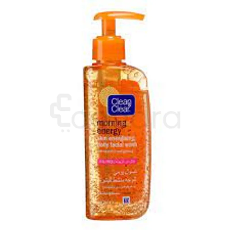 CLEAN AND CLEAR MORNING ENERGY 150ML