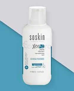 SOSKIN XERA.D BAUME RELIPIDANT 400ML