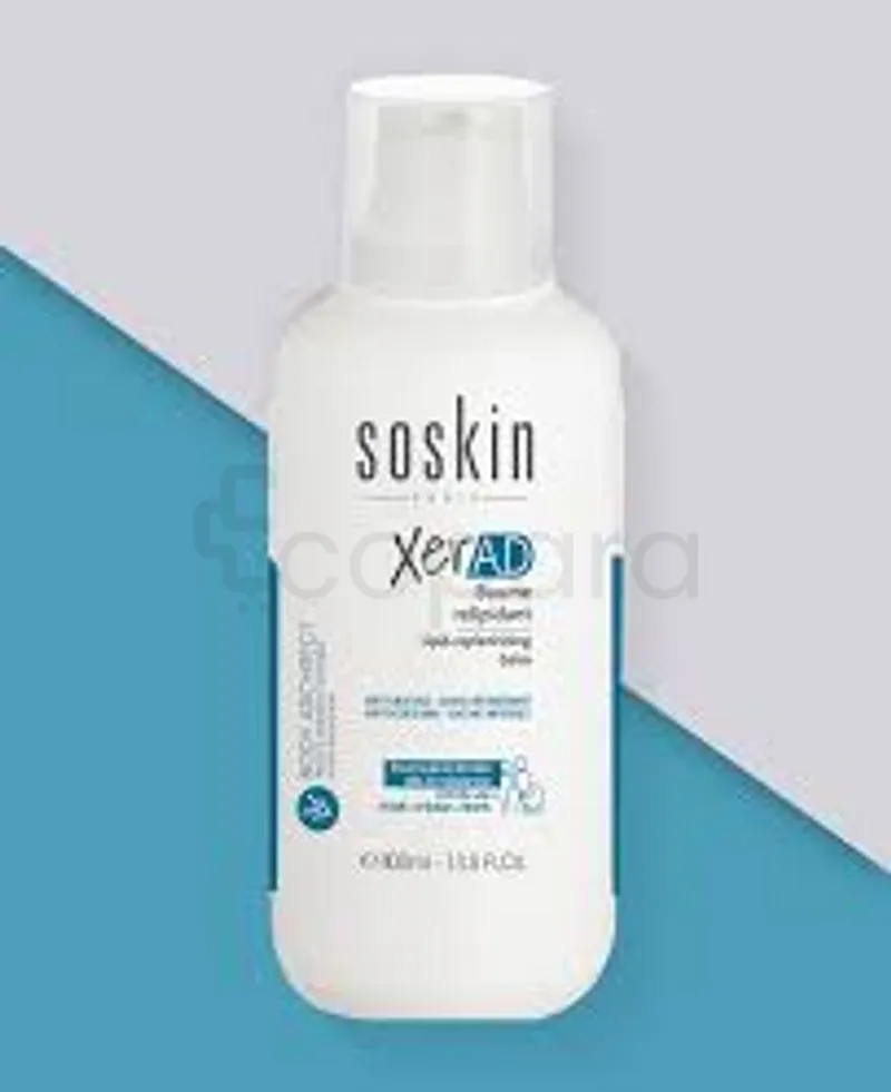 SOSKIN XERA.D BAUME RELIPIDANT 400ML