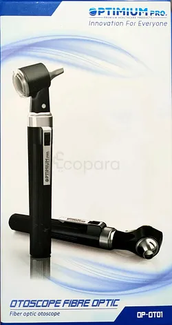 OPTIMIUM OTOSCOPE FIBRE OPTIQUE REFERENCE OP-OTP01