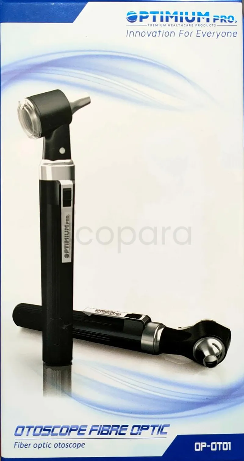 OPTIMIUM OTOSCOPE FIBRE OPTIQUE REFERENCE OP-OTP01