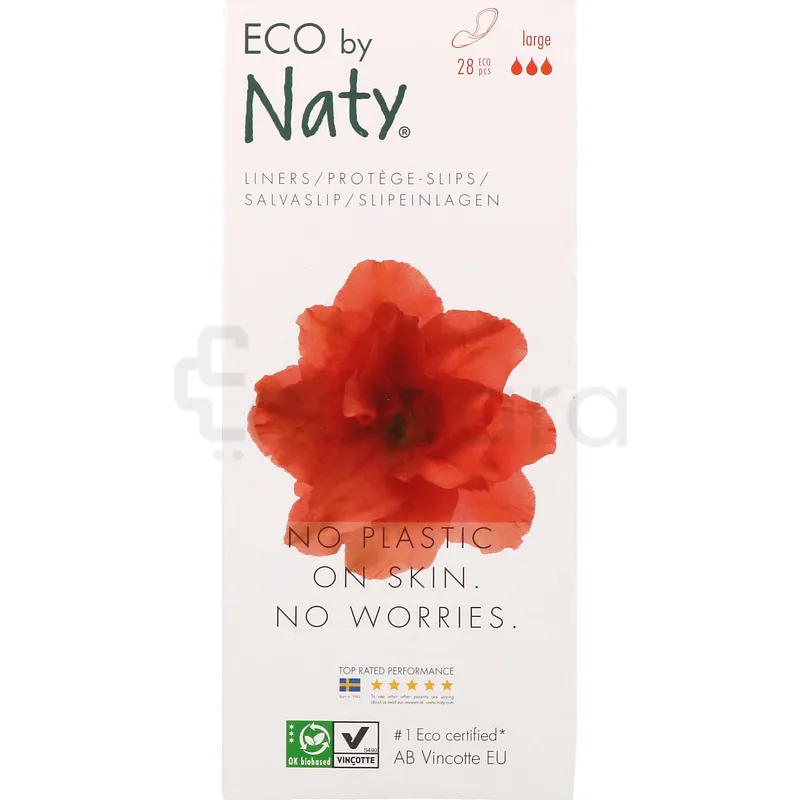 ECO BY NATY PROTEGE SLIP BOITE DE 28