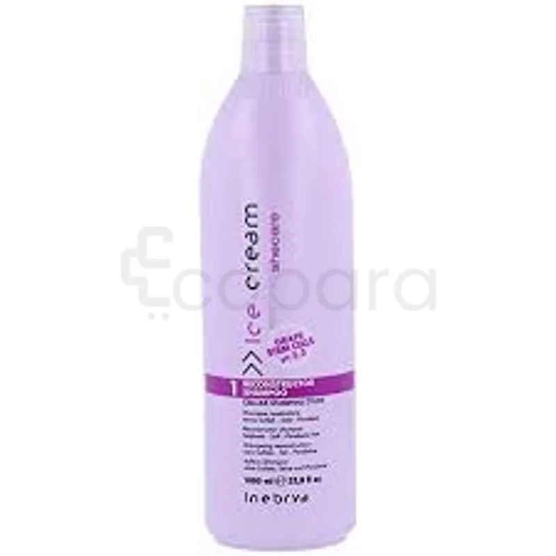 INEBRYA SHAMPOOING RECONSTRUCTEUR 1000ML