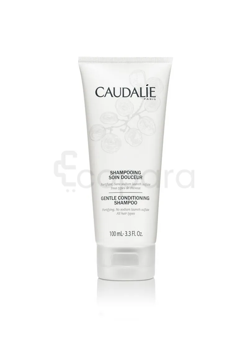 CAUDALIE SHAMPOOING SOIN DOUCEUR 100ML
