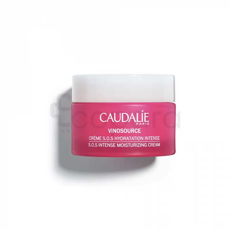 CAUDALIE CREME SOS HYDRATATION INTENSE VINOSOURCE 25ML