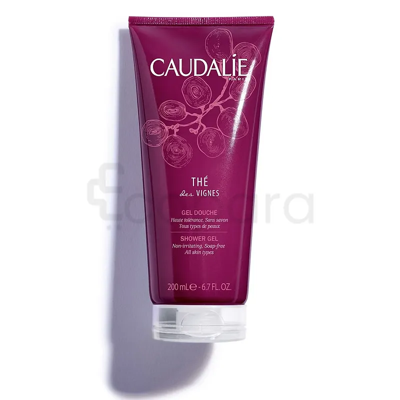 CAUDALIE GEL DOUCHE THE DES VIGNES 100ML