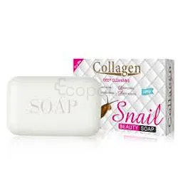 COLLAGEN SNAIL BEAUTY SOAP