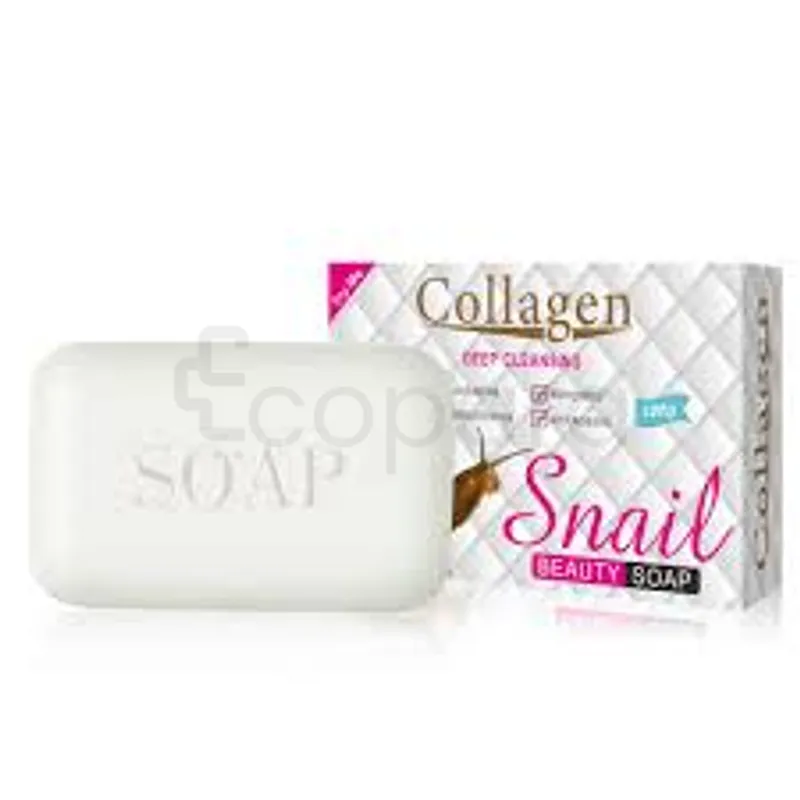 COLLAGEN SNAIL BEAUTY SOAP