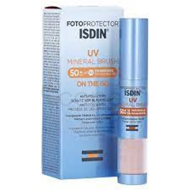 ISDIN FOTOPROTECTOR UV MINERAL BRUSH SPF50+ ON THE GO 2G