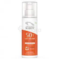 BIARRITZ LAIT SOLAIRE SPF50 100ML