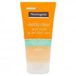 NEUTROGENA ANTI-BOUTONS GEL EXFOLIANT 150ML