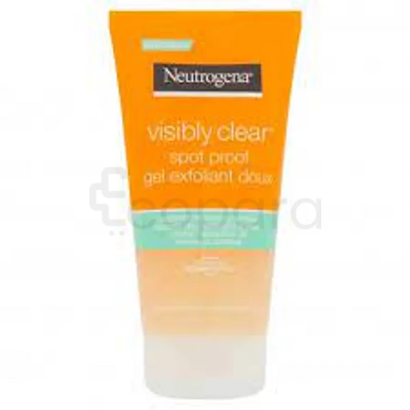 NEUTROGENA ANTI-BOUTONS GEL EXFOLIANT 150ML