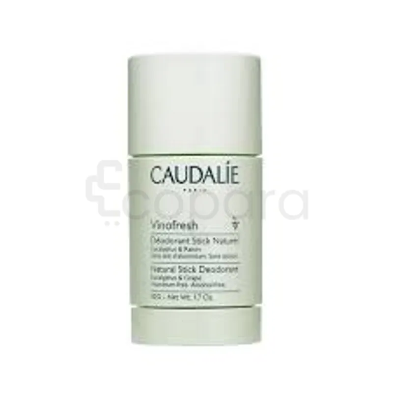 CAUDALIE VINOFRESH DEODORANT STICK NATUREL 50G REFERENCE 330