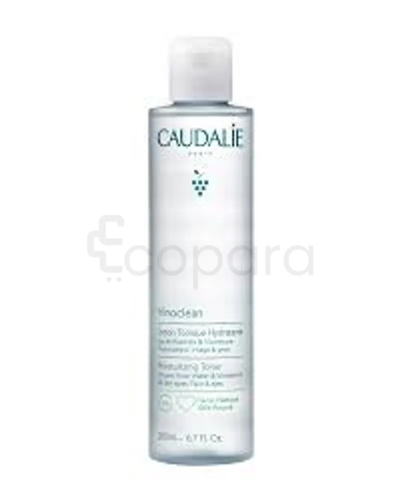 CAUDALIE VINOCLEAN LOTION TONIQUE HYDRATANTE 200ML REFERENCE 315