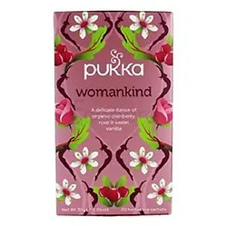 PUKKA WOMANKIND 30G