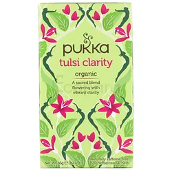 PUKKA TULSI CLARITY 36G