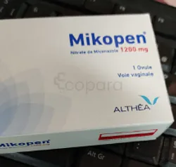 MIKOPEN 1200MG BOITE DE 1 OVULE VAGINALE