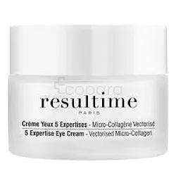 RESULTIME CREME YEUX 5 EXPERTISES MICRO COLLAGENE 15ML