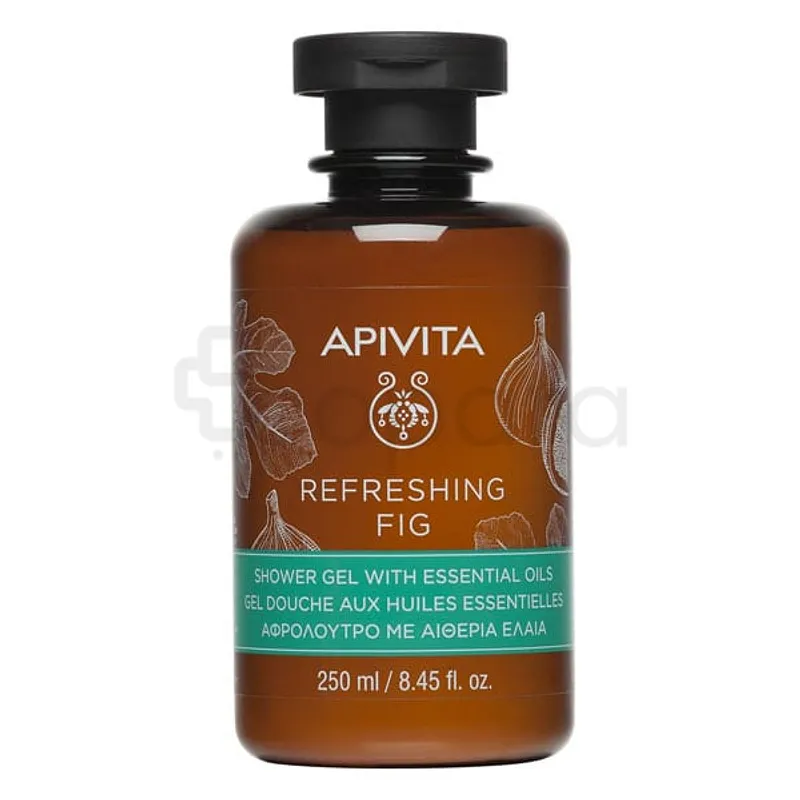 APIVITA REFRESHING FIG 250ML