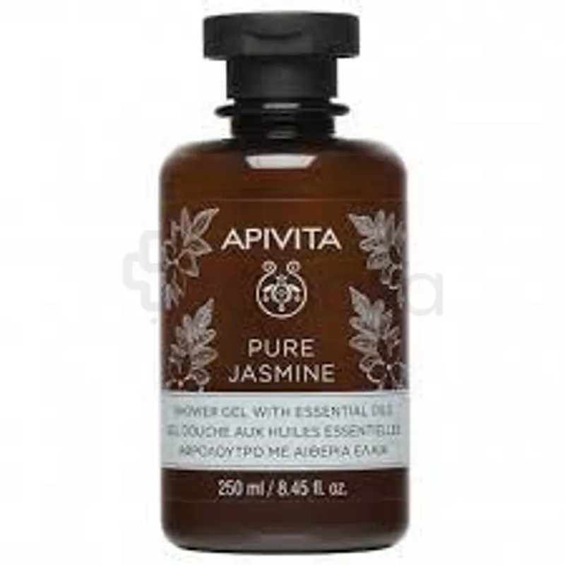 APIVITA PURE JASMINE SHOWER GEL 250ML