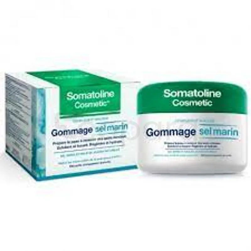 SOMATOLINE COSMETIC GOMMAGE SEL MARIN 350G