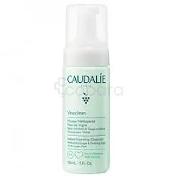 CAUDALIE VINOCLEAN MOUSSE NETTOYANTE FLEUR DE VIGNE 50ML REFERENCE 305