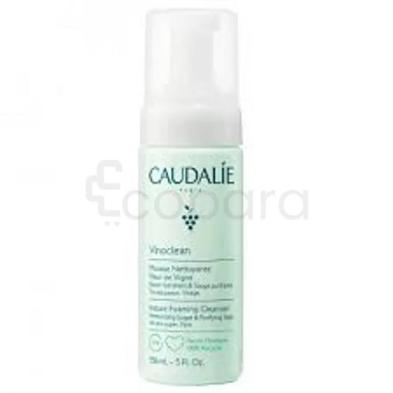 CAUDALIE VINOCLEAN MOUSSE NETTOYANTE FLEUR DE VIGNE 50ML REFERENCE 305