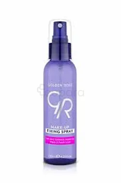 GOLDEN ROSE MAKE UP FIXING SPRAY 120ML