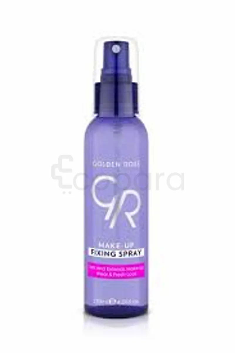 GOLDEN ROSE MAKE UP FIXING SPRAY 120ML
