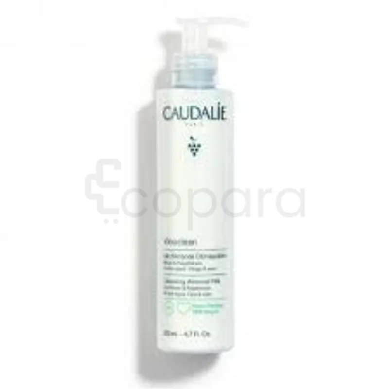CAUDALIE VINOCLEAN LAIT D'AMANDE DEMAQUILLANT 200ML REFERENCE 312