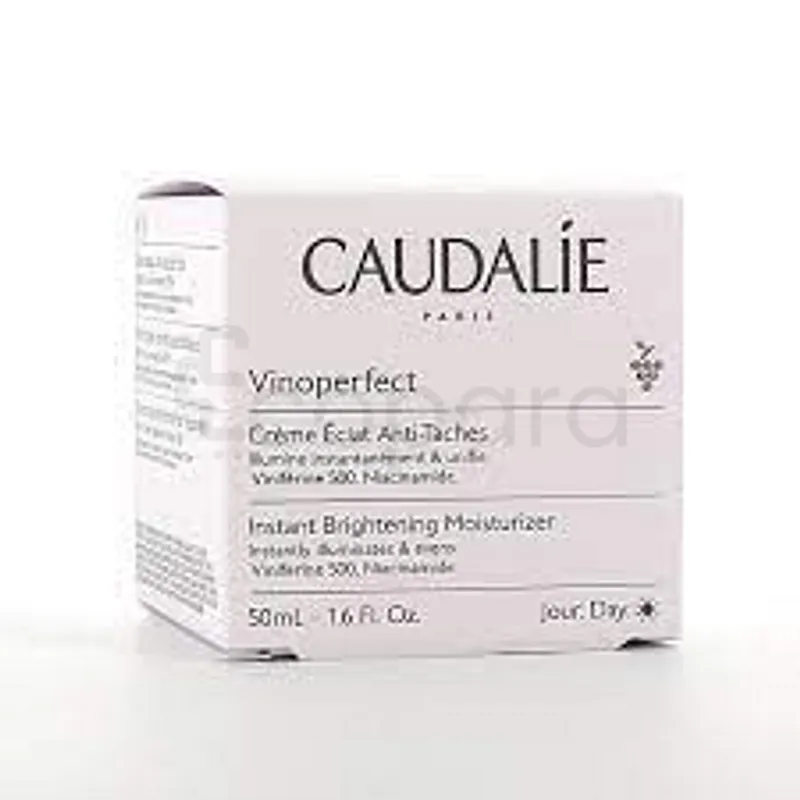 CAUDALIE VINOPERFECT CREME ECLAT ANTI-TACHE 50ML REFERENCE 322