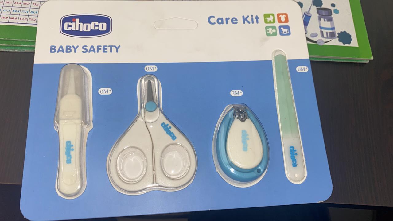 CIHOKO BABY SAFETY CARE KIT REFERENCE C-72