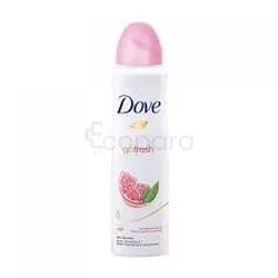 DOVE GO FRESH DEODORANT 150ML