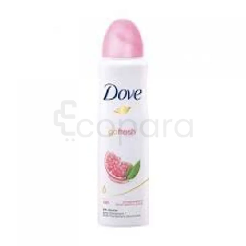 DOVE GO FRESH DEODORANT 150ML