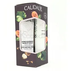 CAUDALIE DUO LIPHAND HIVER CREME MAINS 30ML + STICK A LEVRES 3.5G REFERENCE 2735