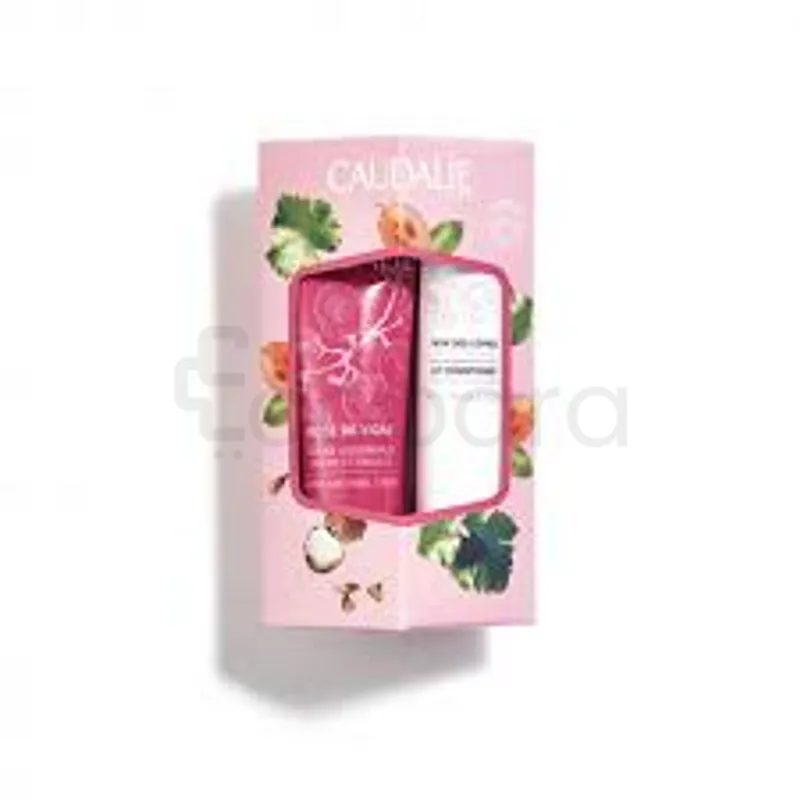 CAUDALIE DUO LIPHAND ROSE DES VIGNES REFERENCE 2737